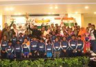 India Crowned World No. 1 at the 1st Commonwealth Yogasana Sports Championship – 2025 in Bali