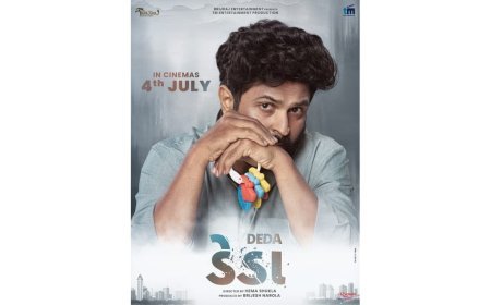 First poster of Gujarati movie Deda unveiled