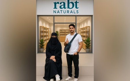 Rabt Naturals: India’s First Pulses &amp; Grain-Based Skincare Brand