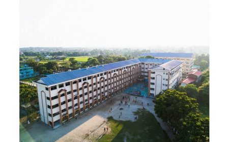 Sacred Heart School Siliguri – More Than a School, a Vision for the Future