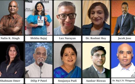 These Authors Are Helping Readers Unlock Their Best Selves.