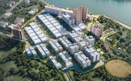 Asmeeta Texpa Park Upgraded: Magus Fashion City Is the Future of Fashion Manufacturing