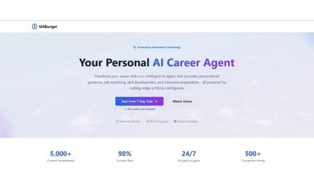 Bengaluru Start-Up ‘Skillsurger’ Launches AI Career Agent to Close the Gap Between Ambition and Opportunity