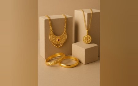 From Tradition to Trend: How PM Gold Blends Heritage with Modern Elegance