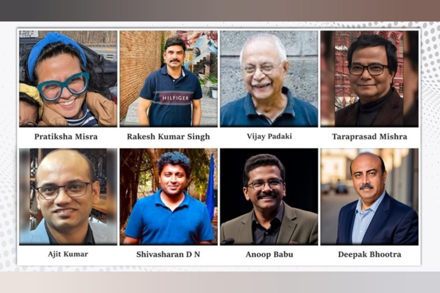 These Authors Quietly Reshaping Indian Literature