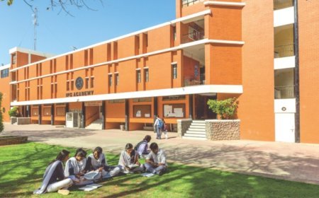 IPS Academy among West Zone’s Best in Times of India Survey 2025 Highlights zonal excellence (6th rank in West Zone)