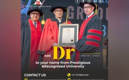 TUC Global – The Universal Consulting Group: Bridging Business and Education with Excellence