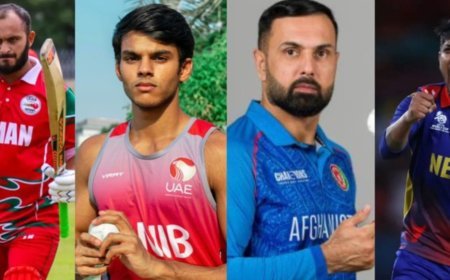 How Associate Cricketers are Sharpening Their Talent in the UK