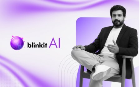 Indian AI startup Blinkit-AI Secures USD 1.2 Million in Funding to Scale Unified AI Services in India