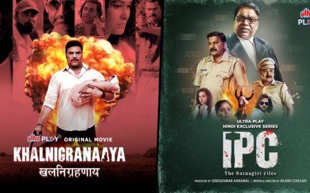 From Daya Shetty in Khalnigranaaya to Kishor Kadam in IPC: The Ratnagiri Files – Thrilling Stories on Ultra Play OTT