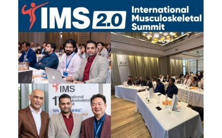 Mauritius to Host 2nd International Musculoskeletal Summit (IMS 2.0) 2025