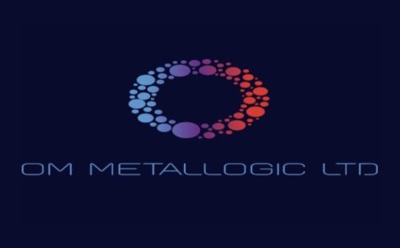 Om Metallogic Ltd plans to raise Rs. 22.35 crore from IPO | IPO opens on 29 September 2025
