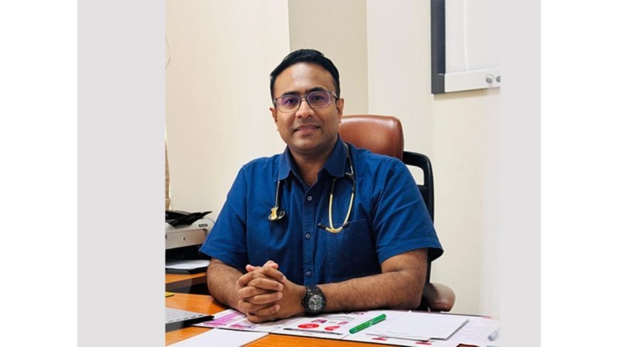 Dr. Pratik Patil’s Relentless Pursuit of Hope in Cancer Care