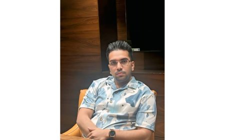 Best-Selling Author and Entrepreneur Sankhadeep Dutta Invited by Oxford University to Address Students in November