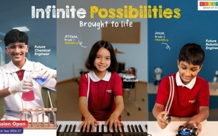 Rustom Kerawalla’s VIBGYOR Expands Mumbai Footprint with 5th school in Gorai