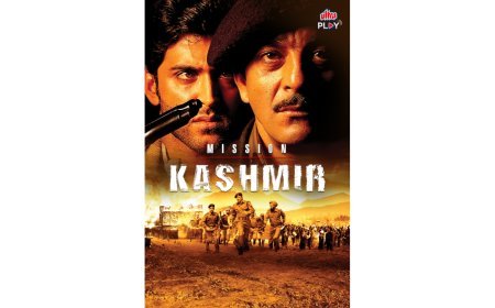 Mission Kashmir Turns 25: Ultra Play OTT Celebrates a Timeless Classic