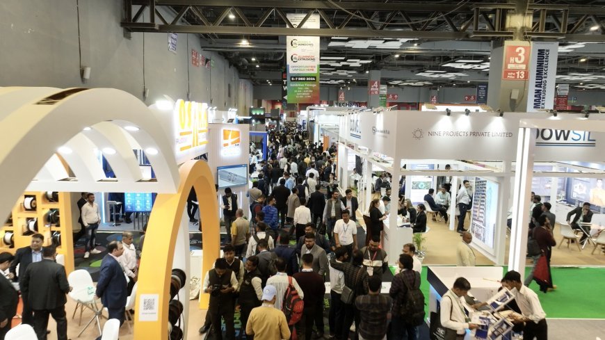 Showcasing The Latest Practical Solutions In Glass Processing, Facades, Fenestration, And Aluminium Extrusions