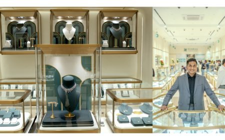 Svaraa Jewels Launches its Second Premium Lab-Grown Diamond Jewelry Store in Ahmedabad