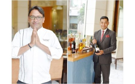 The Grand New Delhi Unveils an Exciting New Sunday Brunch at DKK & DKK Garden