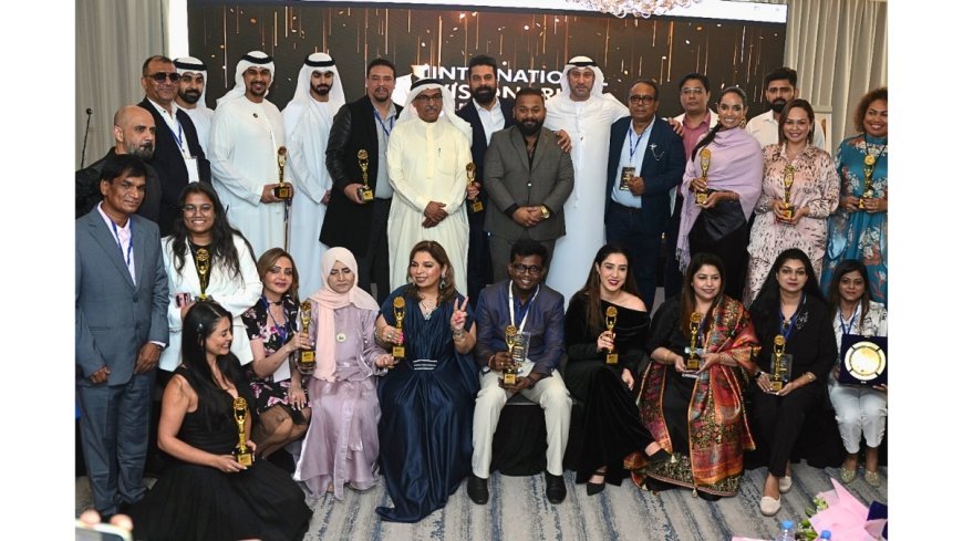 The Indian Alert Presents International Visionaries Summit & Awards 2025 – Dubai Edition Celebrates Global Leaders of Change