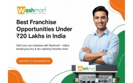 It’s Not Just Metro Cities – Laundry Businesses Are Witnessing Impressive Growth in Urban Towns as Well