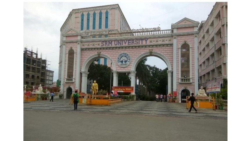 SRMIST Crosses 500 Granted Patents, Marks a Historic Leap in its Innovation Journey