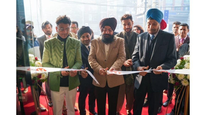 HSBC India Opens New Branch In Amritsar To Support Wealth Expansion