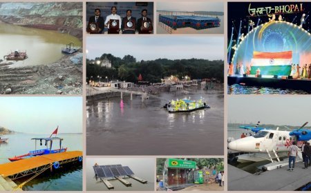 Acquafront Infrastructure: A Leading Manufacturer of Floating Pontoons and Barges With Engineering Expertise