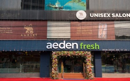 Greens Angaadi Rebrands as Aeden Fresh, Unveils a New Identity in Kochi