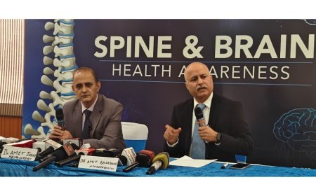 Advances in Brain and Spine Surgery Enable Safer Treatment and Faster Recovery, Experts Highlight