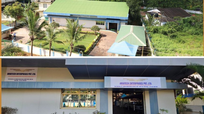 Crown Defence Sets up Indigenous PCB Assembly Facility in Goa