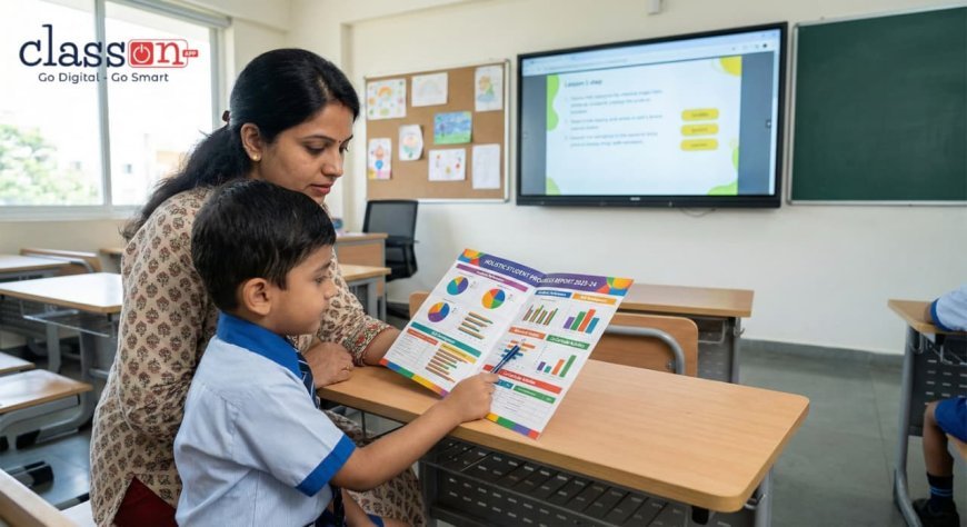 Class ON Launches AdvancHolistic ed Progress Card Software to Help Schools Implement NEP 2020 Assessment