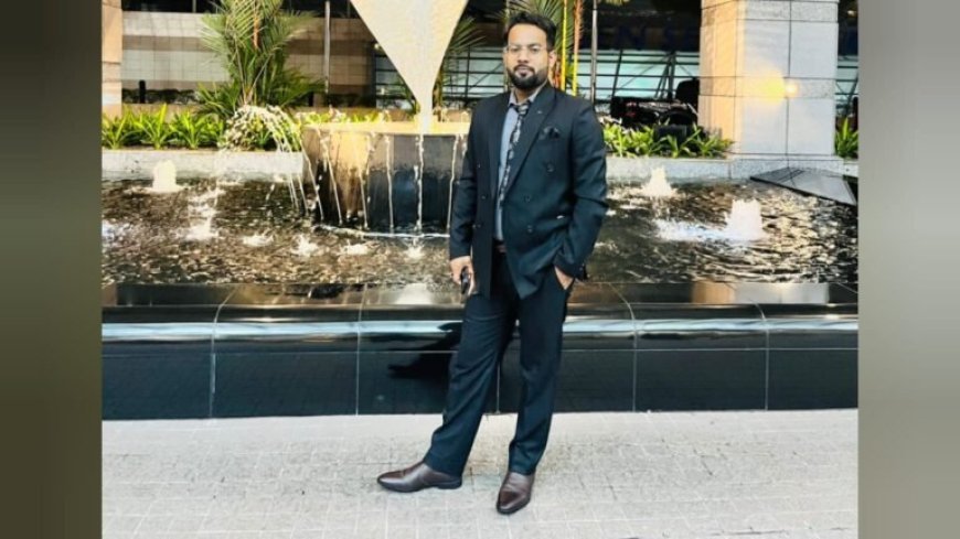 Priyanshu Sachan: A Visionary Educationist Advancing Holistic Learning and Global Excellence