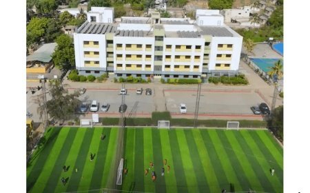 VIBGYOR High Vadodara Students Shine in Prestigious National Exams